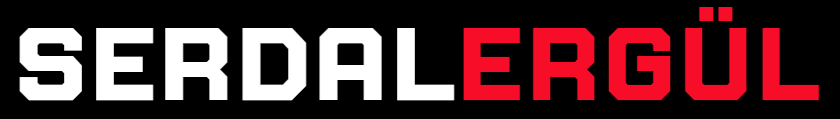 serdal ergul web logo
